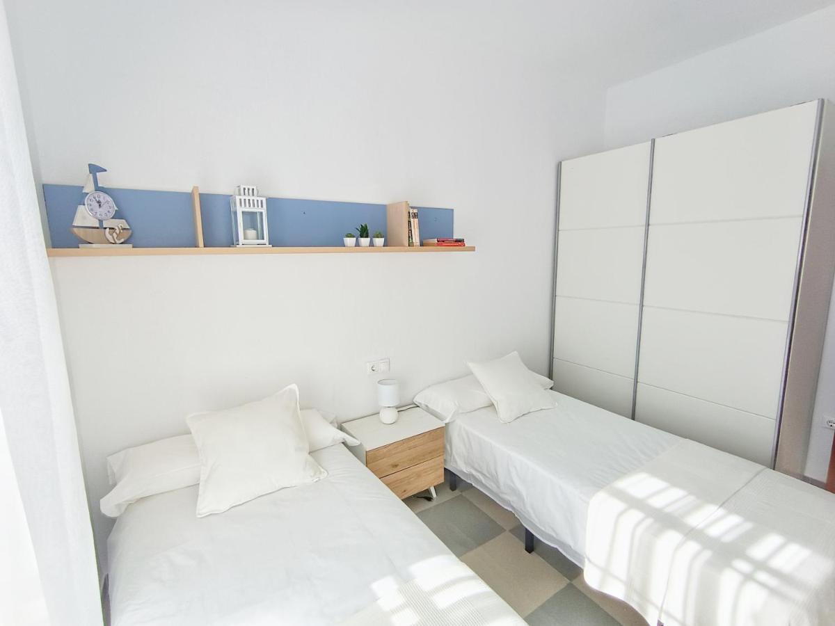 Apartamento Esbamar Roquetas de Mar Exterior foto