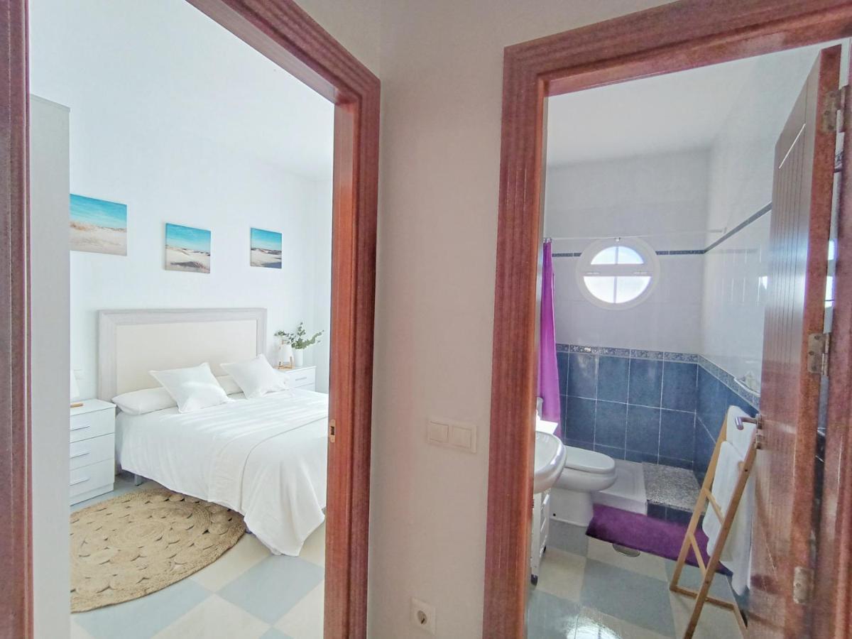 Apartamento Esbamar Roquetas de Mar Exterior foto