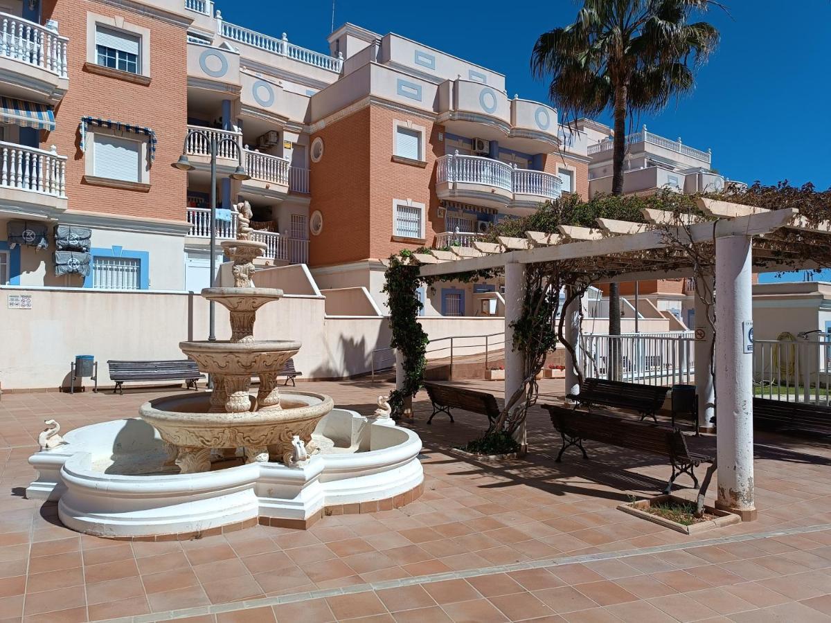 Apartamento Esbamar Roquetas de Mar Exterior foto